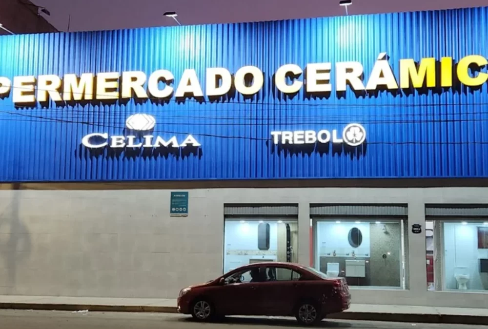 SERVICIO DE MANTENIMIENTO DE FACHADA – CASSINELLI